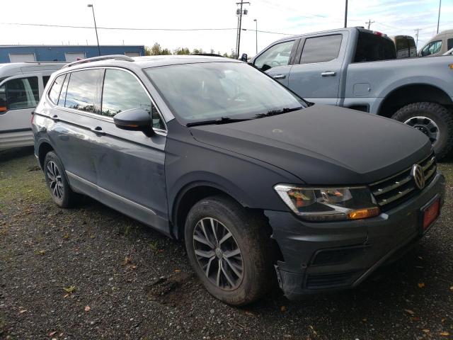 3VV2B7AX9LM063303 - 2020 VOLKSWAGEN TIGUAN SE ნაცრისფერი ფოტო 4