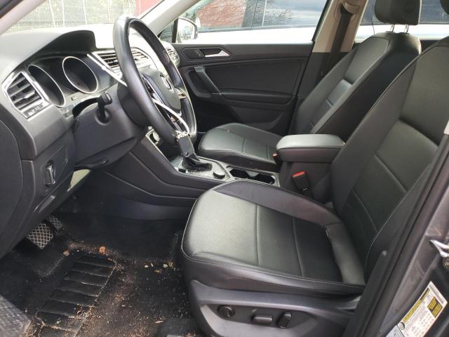 3VV2B7AX9LM063303 - 2020 VOLKSWAGEN TIGUAN SE ნაცრისფერი ფოტო 7