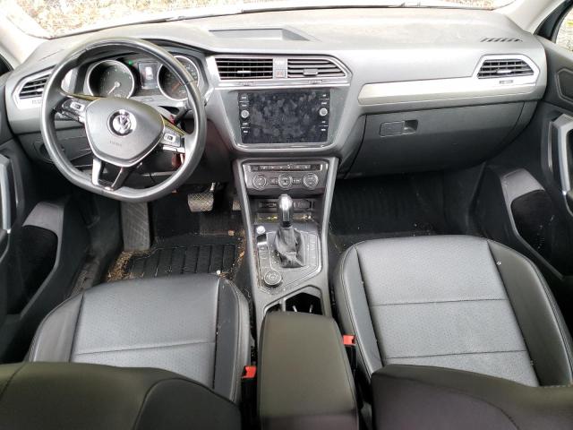 3VV2B7AX9LM063303 - 2020 VOLKSWAGEN TIGUAN SE ნაცრისფერი ფოტო 8