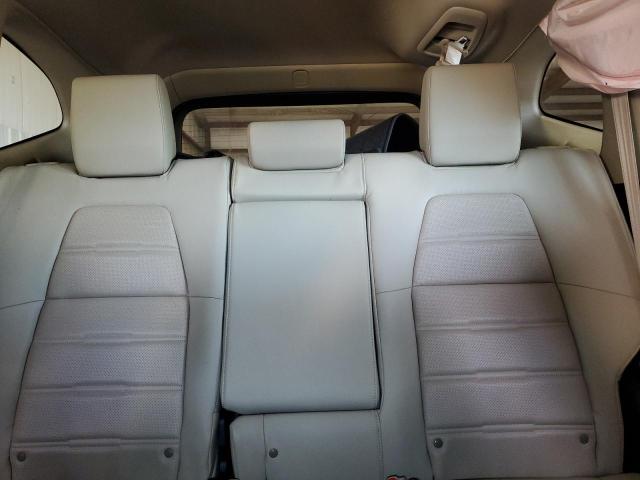 5J6RW2H84JL016269 - 2018 HONDA CR-V EXL ბეჟი ფოტო 10