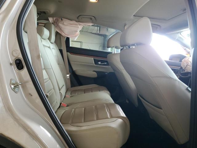 5J6RW2H84JL016269 - 2018 HONDA CR-V EXL ბეჟი ფოტო 11