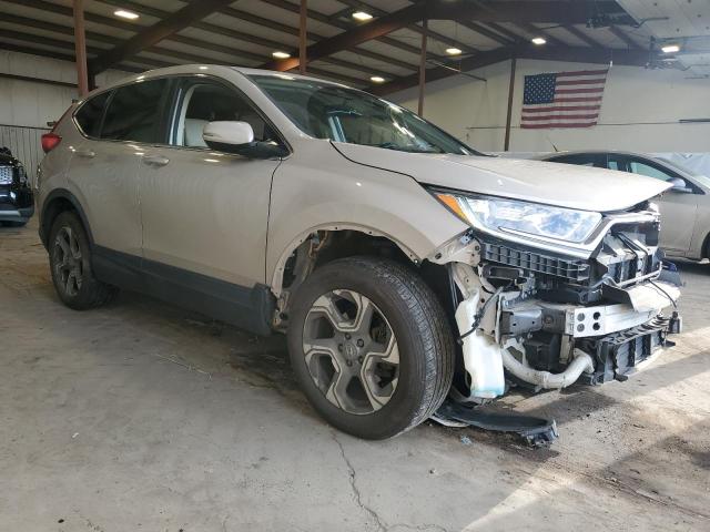 5J6RW2H84JL016269 - 2018 HONDA CR-V EXL ბეჟი ფოტო 4