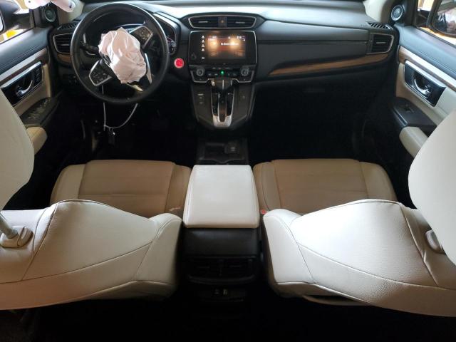 5J6RW2H84JL016269 - 2018 HONDA CR-V EXL ბეჟი ფოტო 8