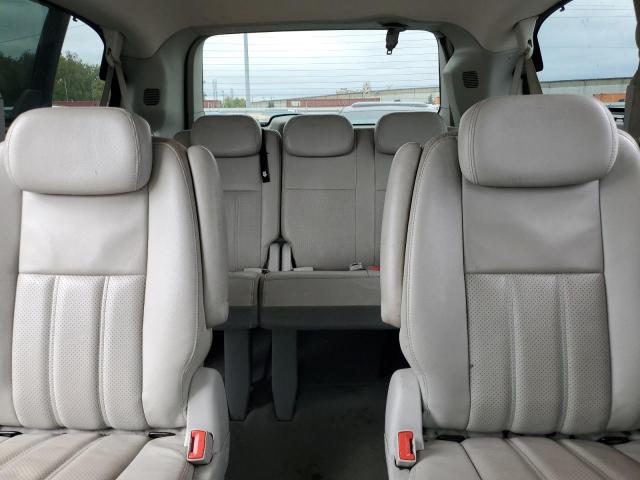 2A8HR54189R670643 - 2009 CHRYSLER TOWN & COU TOURING 黑色 照片 10