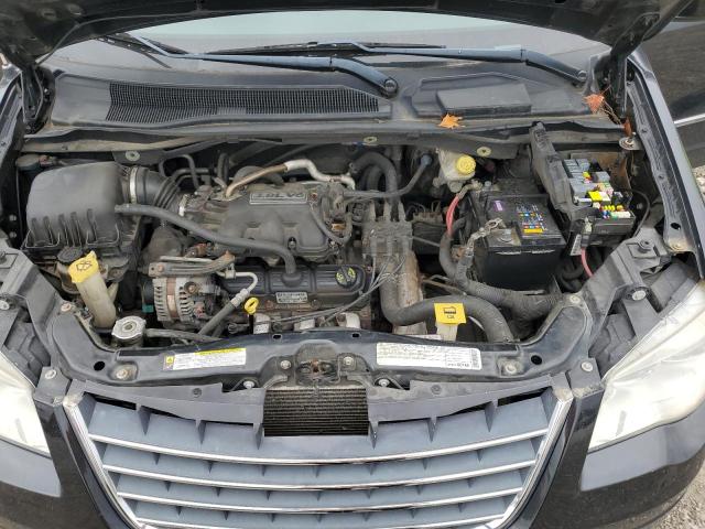 2A8HR54189R670643 - 2009 CHRYSLER TOWN & COU TOURING 黑色 照片 12