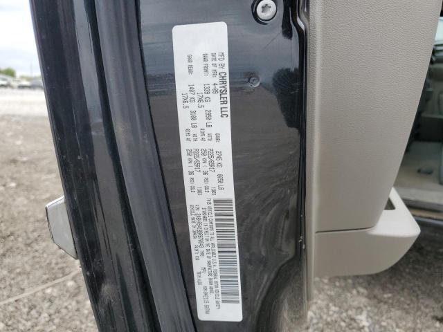 2A8HR54189R670643 - 2009 CHRYSLER TOWN & COU TOURING 黑色 照片 13