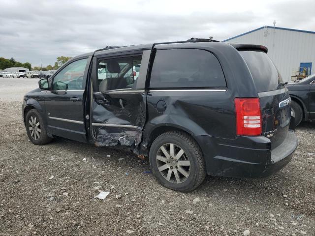 2A8HR54189R670643 - 2009 CHRYSLER TOWN & COU TOURING 黑色 照片 2