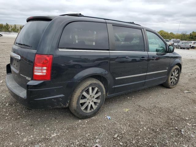 2A8HR54189R670643 - 2009 CHRYSLER TOWN & COU TOURING 黑色 照片 3