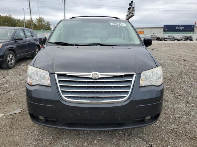 2A8HR54189R670643 - 2009 CHRYSLER TOWN & COU TOURING 黑色 照片 5