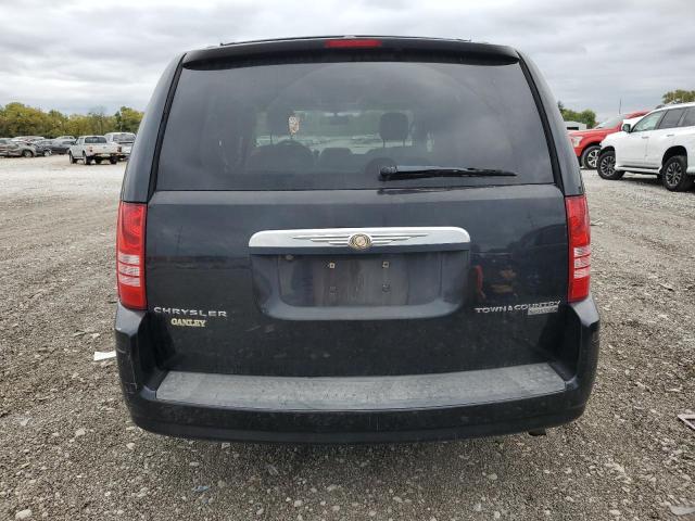 2A8HR54189R670643 - 2009 CHRYSLER TOWN & COU TOURING 黑色 照片 6