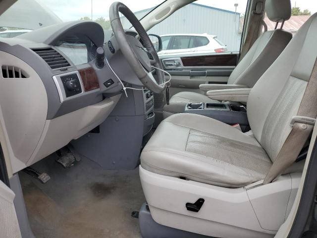 2A8HR54189R670643 - 2009 CHRYSLER TOWN & COU TOURING 黑色 照片 7