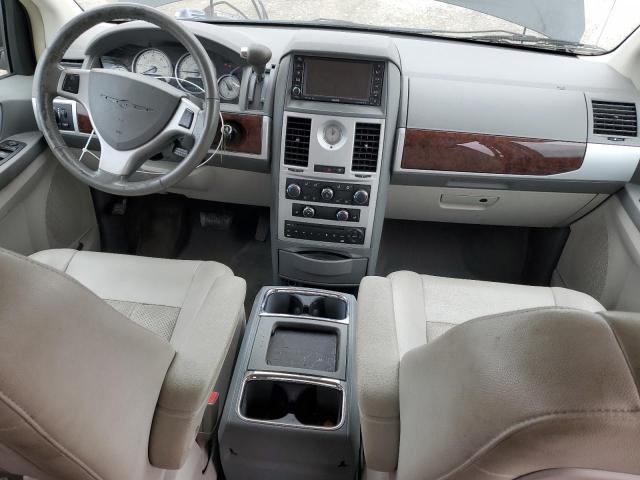 2A8HR54189R670643 - 2009 CHRYSLER TOWN & COU TOURING 黑色 照片 8