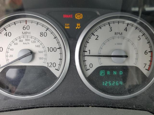 2A8HR54189R670643 - 2009 CHRYSLER TOWN & COU TOURING 黑色 照片 9