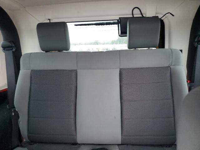 1J4AA2D16AL230426 - 2010 JEEP WRANGLER SPORT RED photo 10