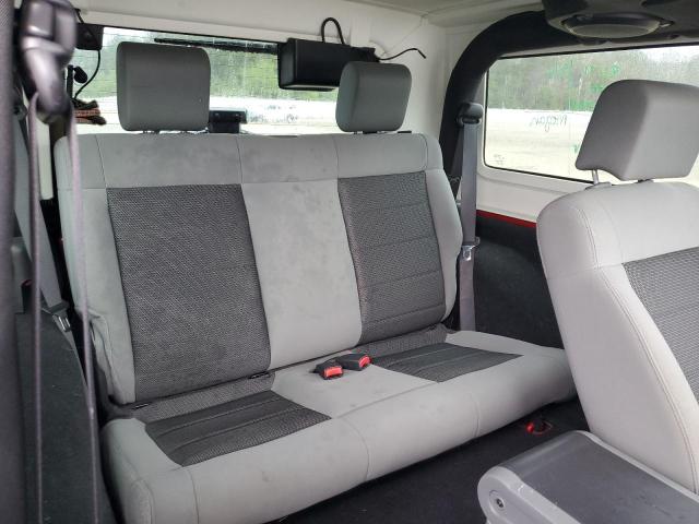 1J4AA2D16AL230426 - 2010 JEEP WRANGLER SPORT RED photo 11