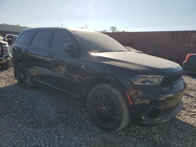 1C4RDHDGXPC557699 - 2023 DODGE DURANGO GT BLACK photo 4