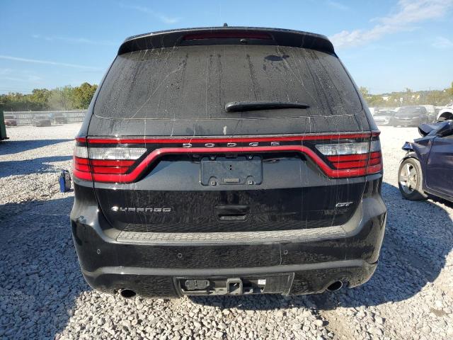 1C4RDHDGXPC557699 - 2023 DODGE DURANGO GT BLACK photo 6