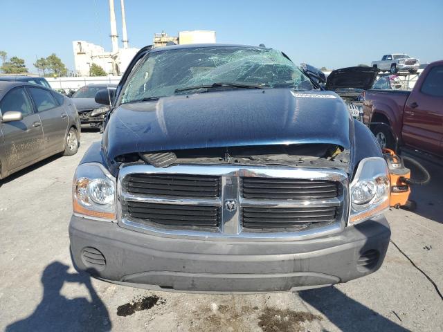 1D4HD38K25F607989 - 2005 DODGE DURANGO ST BLUE photo 5