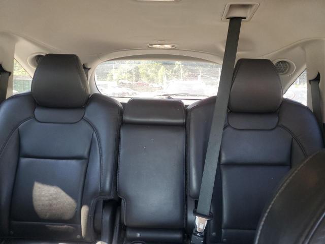 5FRYD4H98GB043478 - 2016 ACURA MDX ADVANCE SILVER photo 10