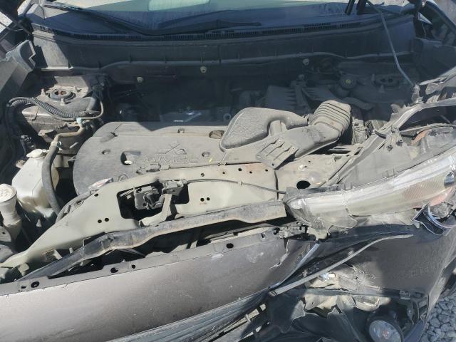 JA4AR3AU4HZ067196 - 2017 MITSUBISHI OUTLANDER SPORT ES Grafit foto 11