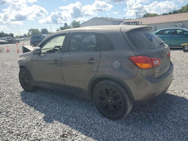 JA4AR3AU4HZ067196 - 2017 MITSUBISHI OUTLANDER SPORT ES Grafit foto 2