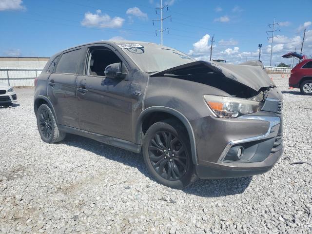 JA4AR3AU4HZ067196 - 2017 MITSUBISHI OUTLANDER SPORT ES Grafit foto 4