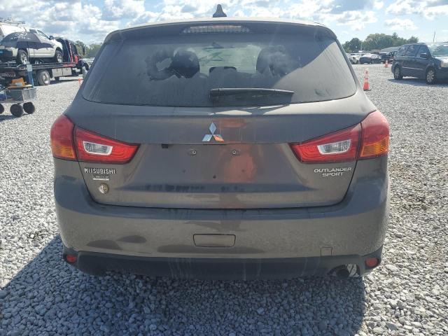 JA4AR3AU4HZ067196 - 2017 MITSUBISHI OUTLANDER SPORT ES Grafit foto 6