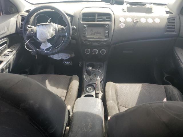 JA4AR3AU4HZ067196 - 2017 MITSUBISHI OUTLANDER SPORT ES Grafit foto 8