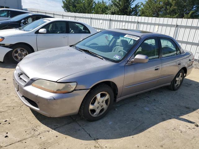 2000 HONDA ACCORD EX, 