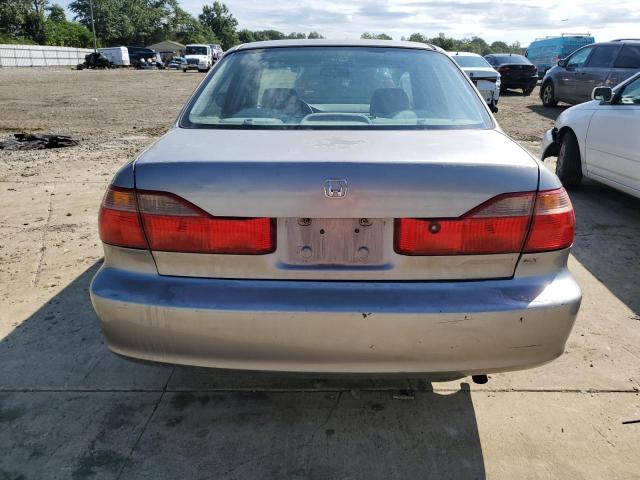 1HGCG6677YA105318 - 2000 HONDA ACCORD EX SILVER photo 6