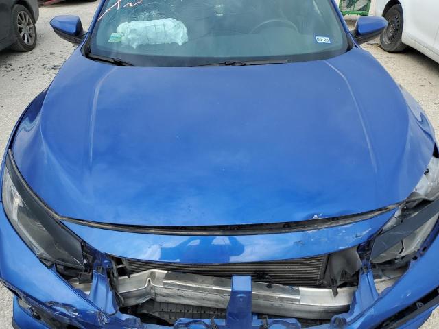 SHHFK7H40LU224068 - 2020 HONDA CIVIC SPORT 蓝色 照片 11