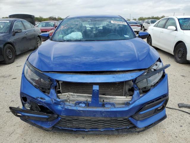 SHHFK7H40LU224068 - 2020 HONDA CIVIC SPORT 蓝色 照片 5