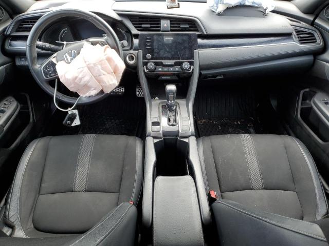 SHHFK7H40LU224068 - 2020 HONDA CIVIC SPORT 蓝色 照片 8