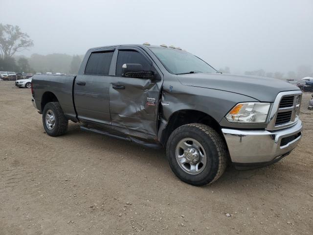 3C6TD5CT1CG330306 - 2012 DODGE RAM 2500 ST GRAY photo 4