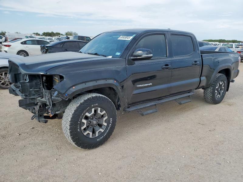2017 TOYOTA TACOMA DOUBLE CAB, 