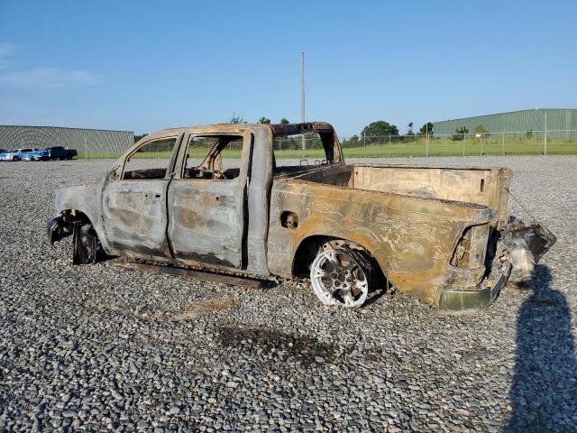 1C6RREFT8KN634505 - 2019 RAM 1500 BIG HORN/LONE STAR BLACK photo 2