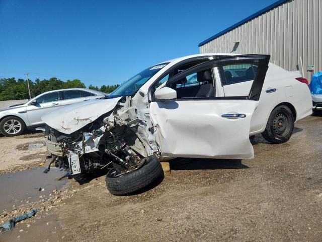 2019 NISSAN VERSA S, 