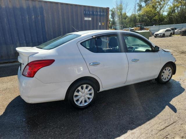 3N1CN7AP8KL881543 - 2019 NISSAN VERSA S 白色 照片 3