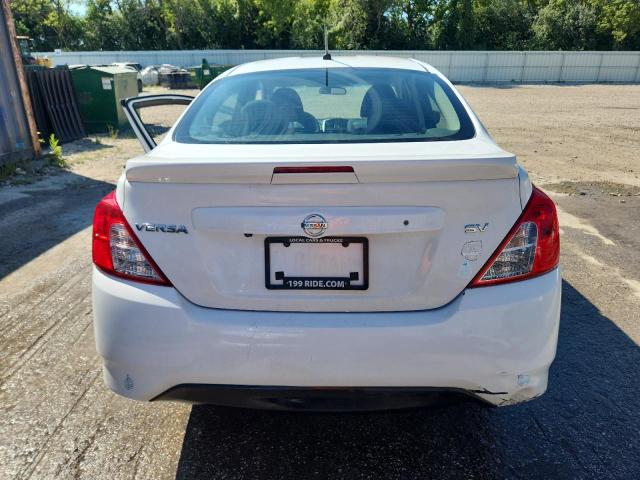 3N1CN7AP8KL881543 - 2019 NISSAN VERSA S 白色 照片 6
