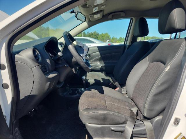 3N1CN7AP8KL881543 - 2019 NISSAN VERSA S 白色 照片 7