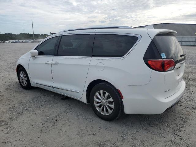 2C4RC1BGXKR588691 - 2019 CHRYSLER PACIFICA TOURING L أبيض صورة 2