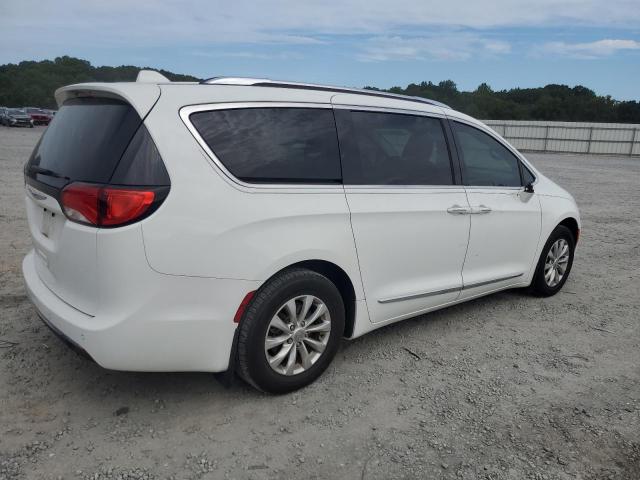 2C4RC1BGXKR588691 - 2019 CHRYSLER PACIFICA TOURING L أبيض صورة 3