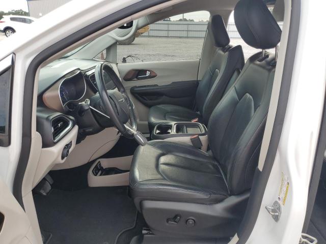 2C4RC1BGXKR588691 - 2019 CHRYSLER PACIFICA TOURING L أبيض صورة 7
