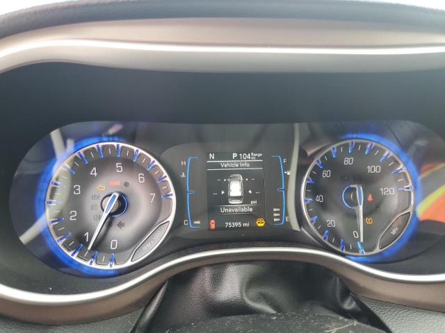 2C4RC1BGXKR588691 - 2019 CHRYSLER PACIFICA TOURING L أبيض صورة 9