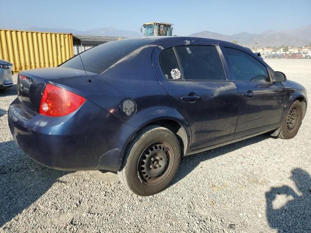 1G1AL58F487331581 - 2008 CHEVROLET COBALT LT BLUE photo 3