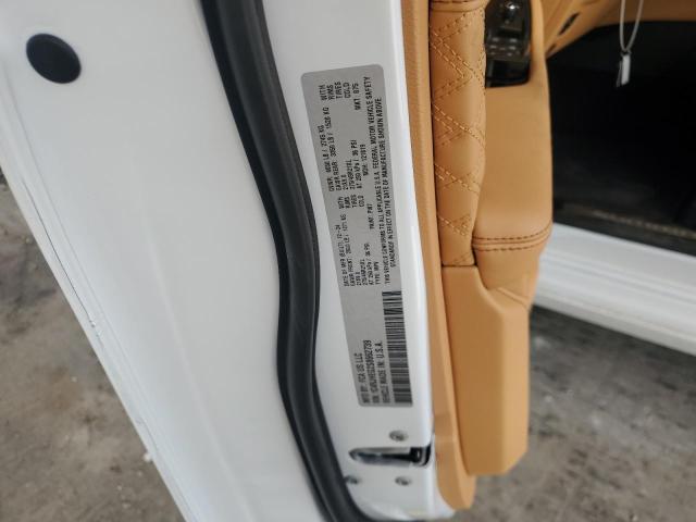 1C4RJHEG2S8662739 - 2025 JEEP GRAND CHER SUMMIT WHITE photo 13