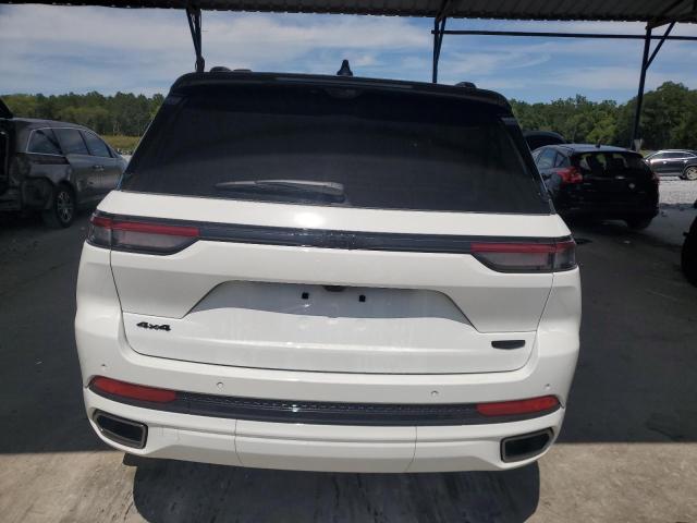 1C4RJHEG2S8662739 - 2025 JEEP GRAND CHER SUMMIT WHITE photo 6