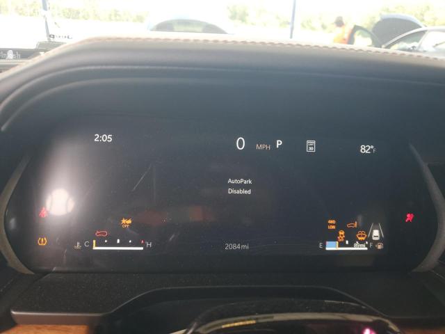 1C4RJHEG2S8662739 - 2025 JEEP GRAND CHER SUMMIT WHITE photo 9