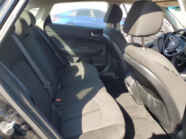 5XXGT4L34JG249677 - 2018 KIA OPTIMA LX أسود صورة 10