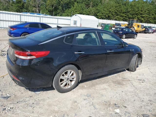 5XXGT4L34JG249677 - 2018 KIA OPTIMA LX أسود صورة 3